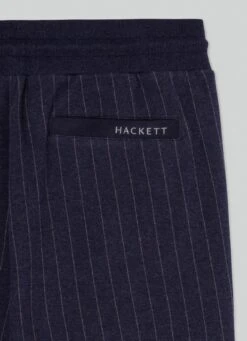 Hackett London STRIPE JOGGERS -Hackett London Shop HM581184 595 03 FL