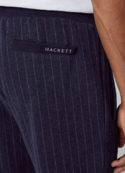 Hackett London STRIPE JOGGERS -Hackett London Shop HM581184 595 05 MO