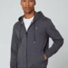 Hackett London SLIM FIT FULL ZIP HOODIE