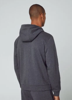 Hackett London SLIM FIT FULL ZIP HOODIE -Hackett London Shop HM581185 9JU 03 MO