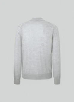 Hackett London FULL ZIP CABLE KNIT CARDIGAN -Hackett London Shop HM702992 8FZ 02 FL