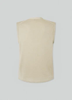 Hackett London WOOL AND SILK WAISTCOAT -Hackett London Shop HM703003 951 02 FL