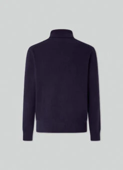 Hackett London 1983 SHAWL SWEATSHIRT -Hackett London Shop HM703007 595 02 FL