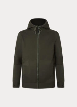 Hackett London HACKETT SPORT FULL ZIP HOODIE -Hackett London Shop HM703013 8HO 01 FL