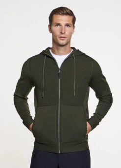 Hackett London HACKETT SPORT FULL ZIP HOODIE