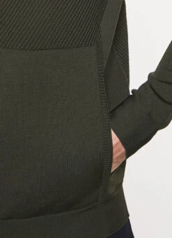 Hackett London HACKETT SPORT FULL ZIP HOODIE -Hackett London Shop HM703013 8HO 04 MO