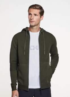 Hackett London HACKETT SPORT FULL ZIP HOODIE -Hackett London Shop HM703013 8HO 05 MO