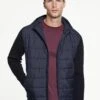 Hackett London HYBRID KNIT JACKET -Hackett London Shop HM703014 999 01 MO