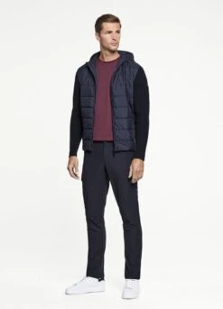 Hackett London HYBRID KNIT JACKET -Hackett London Shop HM703014 999 05 MO
