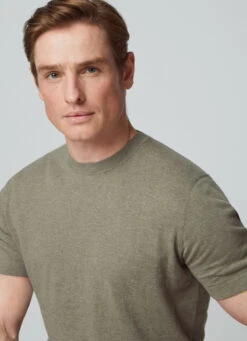Hackett London KNIT T-SHIRT