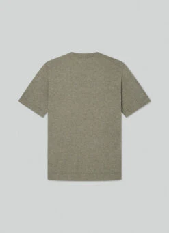 Hackett London KNIT T-SHIRT -Hackett London Shop HM703015 8HO 02 FL