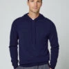 Hackett London KNIT HOODIE