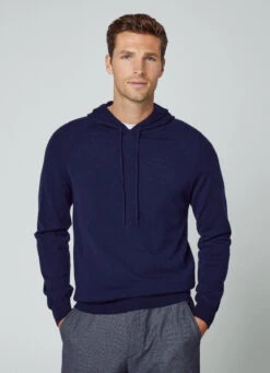 Hackett London KNIT HOODIE