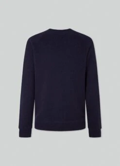 Hackett London PIMA COTTON JUMPER -Hackett London Shop HM703018 595 02 FL