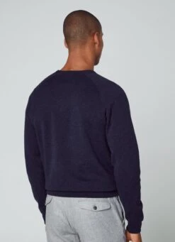 Hackett London PIMA COTTON JUMPER -Hackett London Shop HM703018 595 03 MO