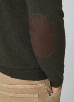 Hackett London MERINO WOOL JUMPER -Hackett London Shop HM703028 675 04 MO