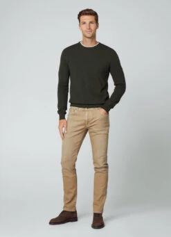 Hackett London MERINO WOOL JUMPER -Hackett London Shop HM703028 675 05 MO