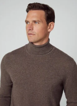 Hackett London TURTLENECK JUMPER