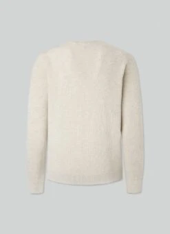 Hackett London RIBBED CREW NECK SWEATSHIRT -Hackett London Shop HM703038 951 02 FL