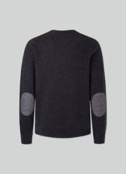 Hackett London WOOL AND CASHMERE JUMPER -Hackett London Shop HM703056 9JU 02 FL