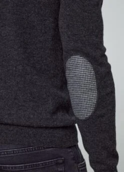 Hackett London WOOL AND CASHMERE JUMPER -Hackett London Shop HM703056 9JU 04 MO