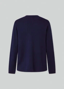 Hackett London WOOL KNIT BLAZER -Hackett London Shop HM703059 595 02 FL