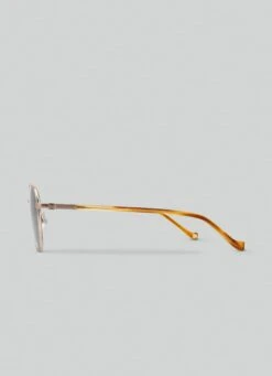 Hackett London HEXAGON SUNGLASSES -Hackett London Shop HML10405 0BF 03 FL