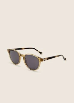 Hackett London ROUND VINTAGE SUNGLASSES