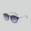 Hackett London ROUND SUNGLASSES -Hackett London Shop HML10408 999 01 FL