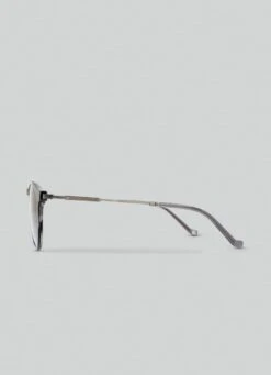 Hackett London ROUND SUNGLASSES -Hackett London Shop HML10408 999 03 FL