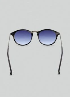 Hackett London ROUND SUNGLASSES -Hackett London Shop HML10408 999 04 FL