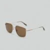 Hackett London AVIATOR SUNGLASSES -Hackett London Shop HML10409 0BF 01 FL