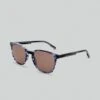 Hackett London CLUBMASTER STRIPED SUNGLASSES