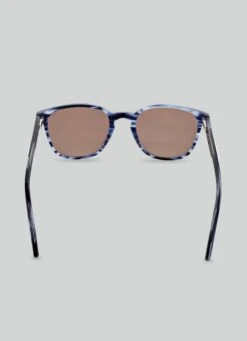Hackett London CLUBMASTER STRIPED SUNGLASSES -Hackett London Shop HML10411 595 04 FL