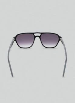 Hackett London SQUARE AVIATOR SUNGLASSES -Hackett London Shop HML10413 999 04 FL