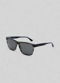 Hackett London RECTANGULAR SUNGLASSES