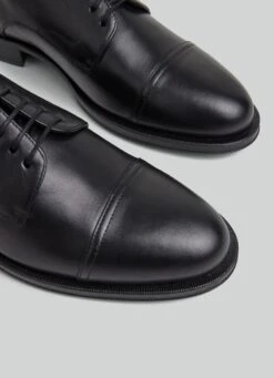 Hackett London LEATHER BLUCHER SHOES 10 Hackett London LEATHER BLUCHER SHOES -Hackett London Shop HMS21301 999 05 FL
