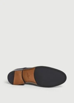 Hackett London LEATHER BLUCHER SHOES 11 Hackett London LEATHER BLUCHER SHOES -Hackett London Shop HMS21301 999 06 FL