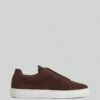 Hackett London SUEDE SLIP-ON SHOES -Hackett London Shop HMS21321 899 01 FL