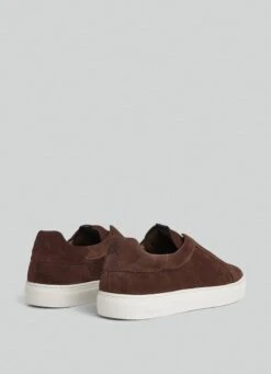 Hackett London SUEDE SLIP-ON SHOES -Hackett London Shop HMS21321 899 04 FL