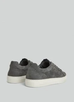 Hackett London SUEDE CUPSOLE SHOES 11 Hackett London SUEDE CUPSOLE SHOES -Hackett London Shop HMS21322 975 04 FL