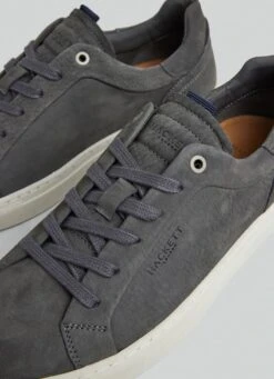 Hackett London SUEDE CUPSOLE SHOES 12 Hackett London SUEDE CUPSOLE SHOES -Hackett London Shop HMS21322 975 05 FL