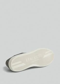 Hackett London SUEDE CUPSOLE SHOES 13 Hackett London SUEDE CUPSOLE SHOES -Hackett London Shop HMS21322 975 06 FL