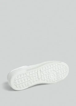 Hackett London DEXTER WINTER LEATHER TRAINERS -Hackett London Shop HMS21323 800 06 FL