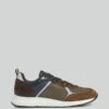 Hackett London COMBINED RUNNING TRAINERS