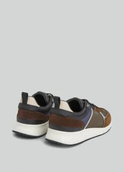 Hackett London COMBINED RUNNING TRAINERS -Hackett London Shop HMS21327 765 04 FL