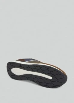 Hackett London COMBINED RUNNING TRAINERS -Hackett London Shop HMS21327 765 06 FL