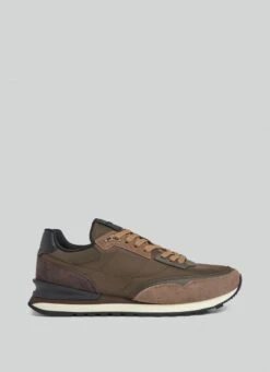 Hackett London COMBINED RUNNING SHOES