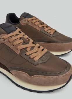 Hackett London COMBINED RUNNING SHOES -Hackett London Shop HMS21332 720 05 FL