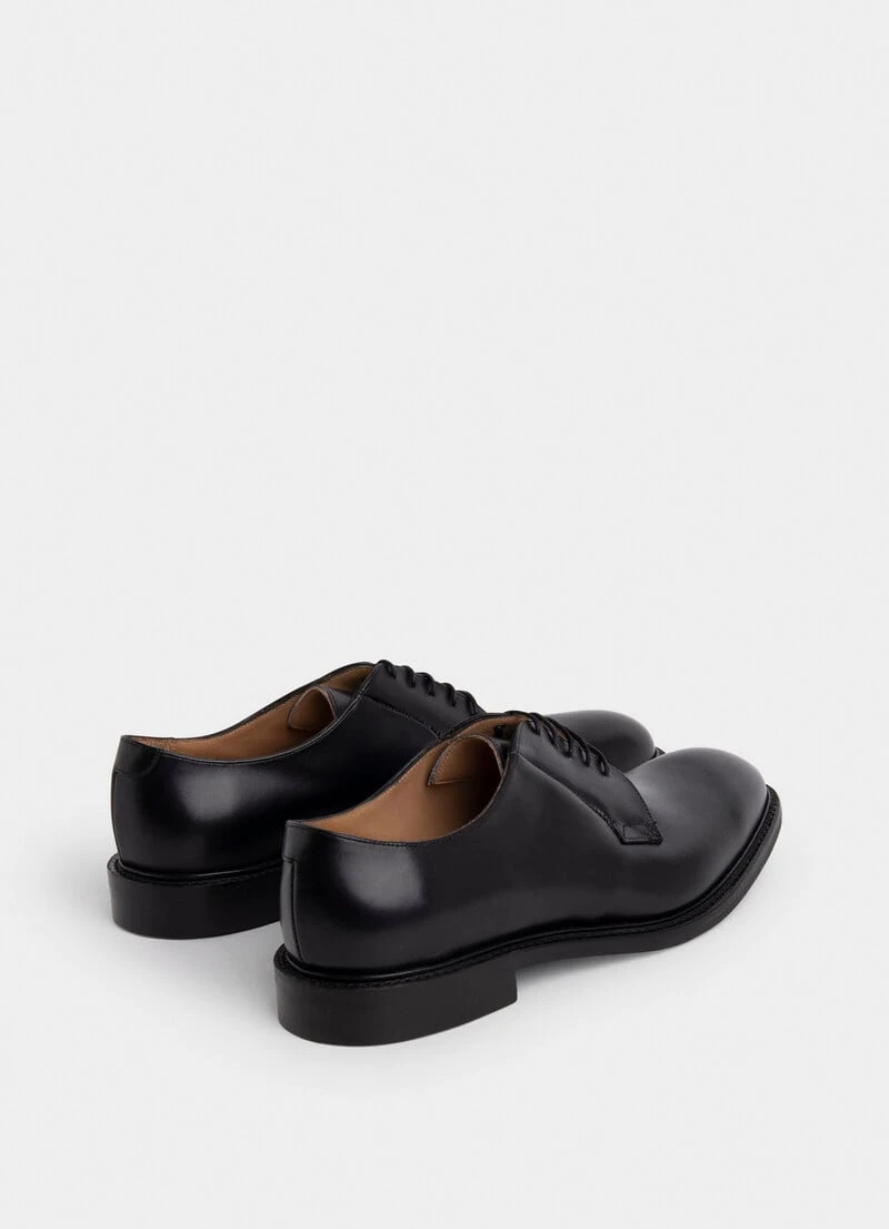 Hackett London LEATHER DERBY SHOES 4 Hackett London LEATHER DERBY SHOES - Image 2